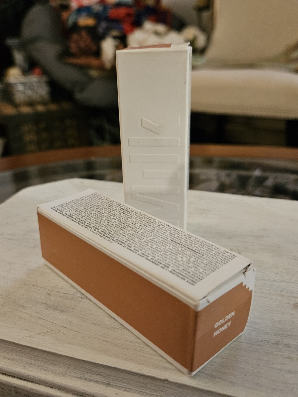 BNIB Milk Foundation Sticks BUNDLE of #2 GOLDEN HONEY